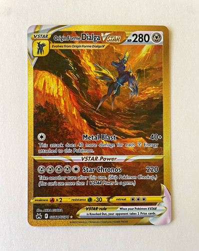 Origin forma dialga - origin,