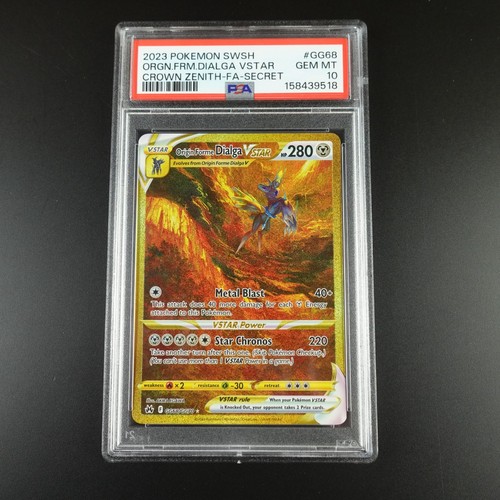 Psa origin forme - 10, dialga