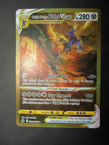 Origin forme dialga - forme, vstar