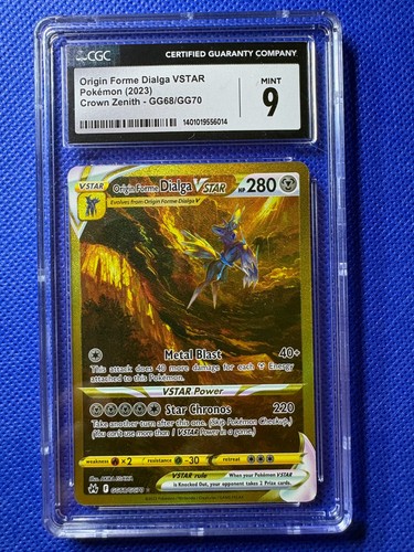 Forma origine dialga vstar - origine,