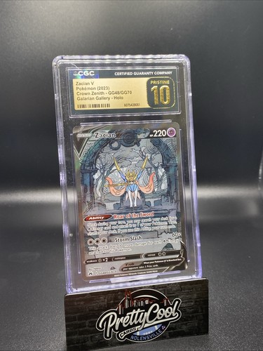 2023 pokemon crown zenith - 2023,