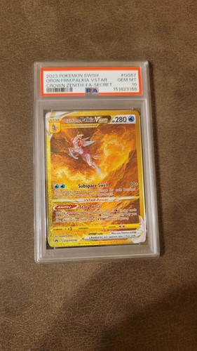 Psa gem origin forma - 10,
