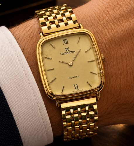 Orologio polso uomo vintage - polso,