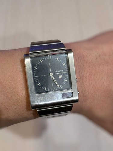 Orologio zenith time command - orologio,