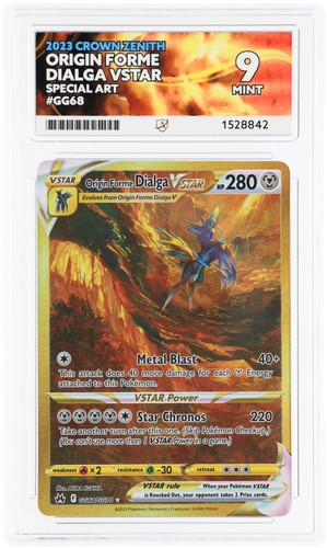 Ace origin forme - ace, dialga