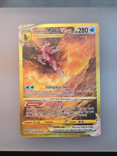 Origin forma palkia vstar - origin,