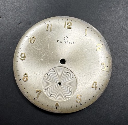 Quadrante movimento zenith 126 - quadrante,