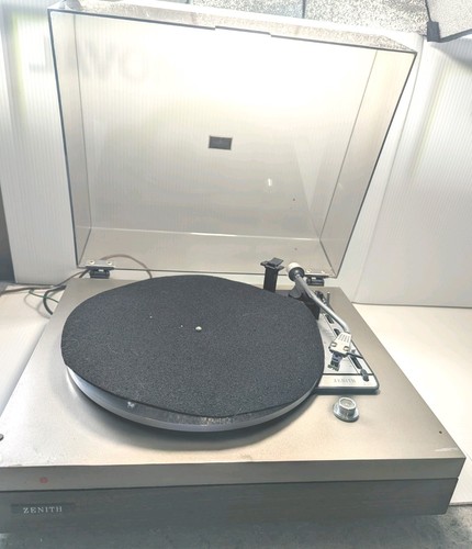 Giradischi zenith vintage - zenith,