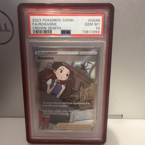 Pokemon crown zenith gg66 - pokemon,
