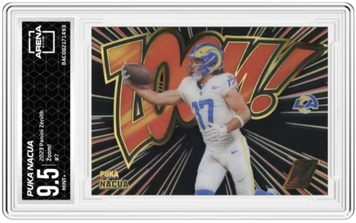 2023 panini zenith puka - zenith,