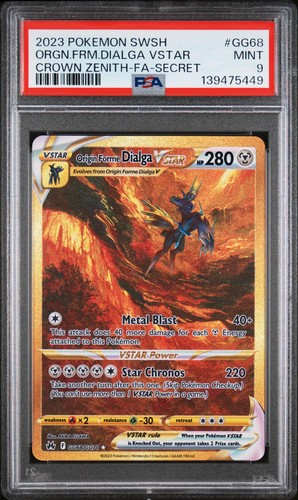 Pokemon card psa 9 - psa,