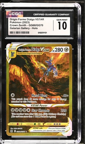 Cgc origin forma dialga - 10,