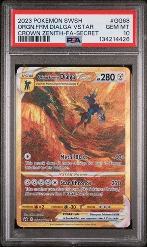Psa origin forme - psa, dialga