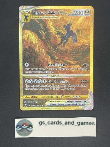 Origin forma dialga vstar - dialga,