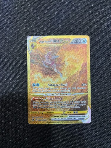 Origine forma palikia vstar - palikia,