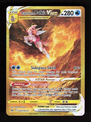 Origin forme palkia vstar - origin,