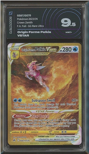 Origin forme palkia vstar - origin,