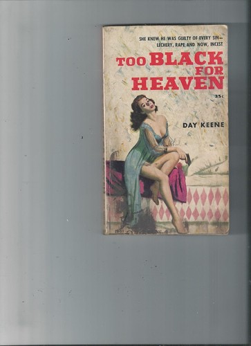 Zenith books too black - zenith,