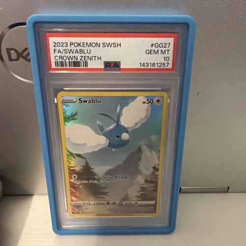 Pokemon crown zenith - pokemon, psa