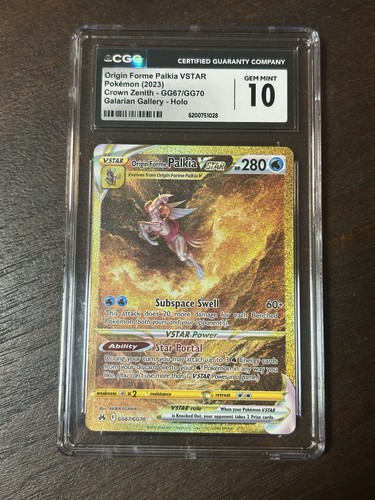 Cgc origin forme - 10,