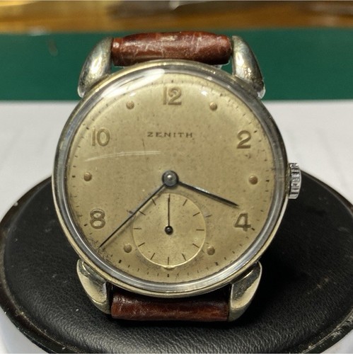 Zenith orologio uomo vintage - orologio,
