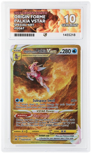 Ace origin forme - 10, palkia
