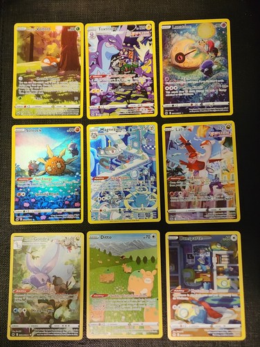 Pokemon corona zenith - 9, ir