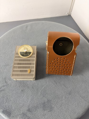 Radio transistor zenith - radio, a