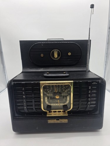 Radio zenith trans - radio,