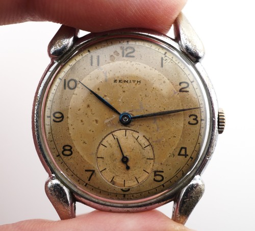Raro orologio uomo vintage