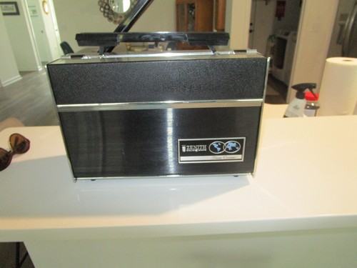 Radio zenith trans oceanic - radio,