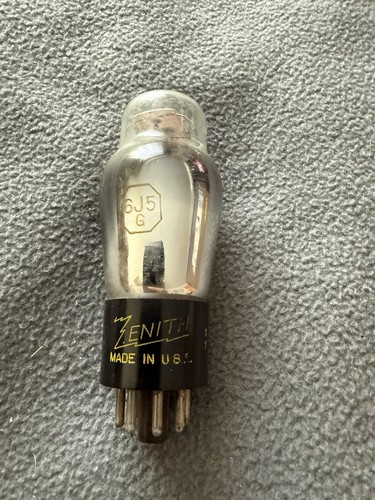 Zenith 6j5g tubo aspirazione - tubo,