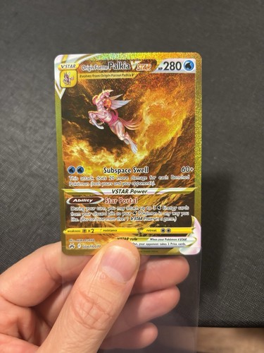 Pokemon tcg origin forma - pokemon,