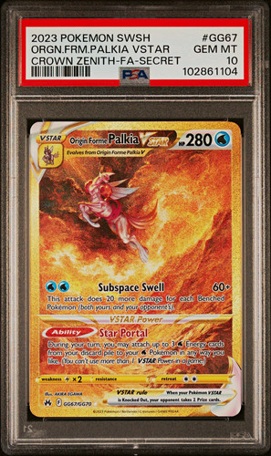 Pokemon tcg origine forma - pokemon,