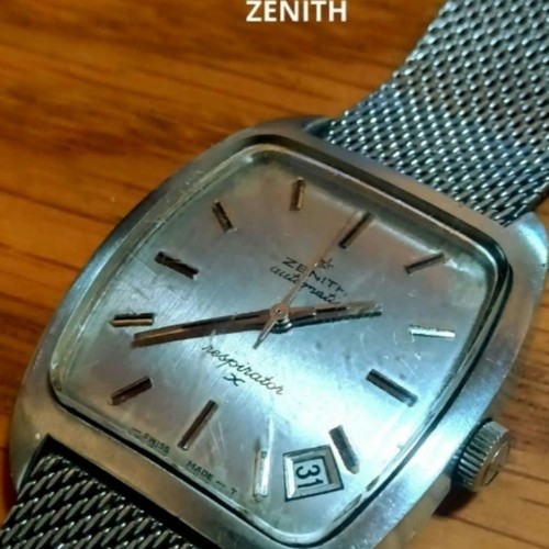 Orologio uomo zenith - uomo,