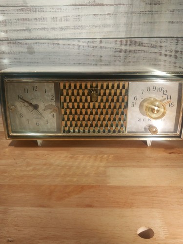 Radio epoca zenith the - radio,