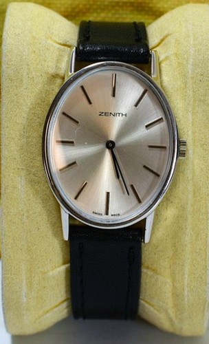 Zenith geneve anni - zenith, carica