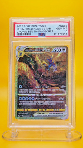 Origin forme dialga - vstar, ✨