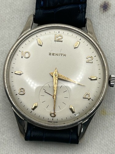 Zenith classic cal - zenith, cal.