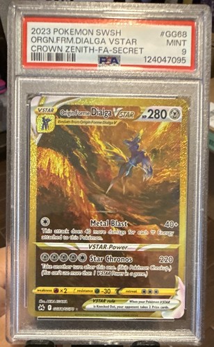 Pokemon tcg origin - tcg,
