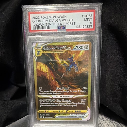 Psa origin forma dialga - psa,