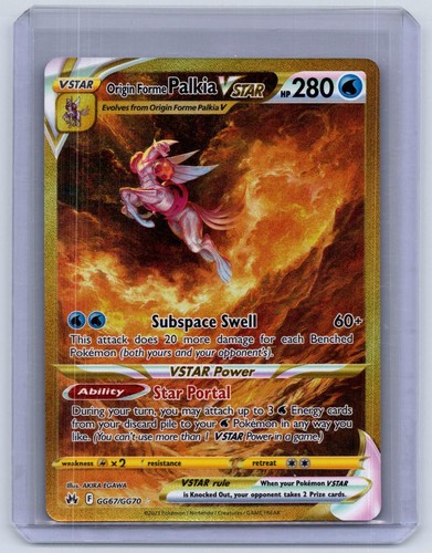 Origin forma palkia - palkia, vstar