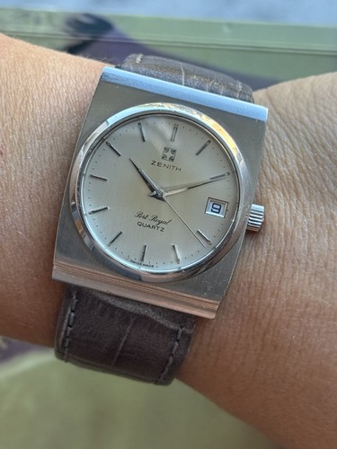 Orologio zenith port royal - orologio,