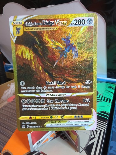 Origin forma dialga vstar - forma,