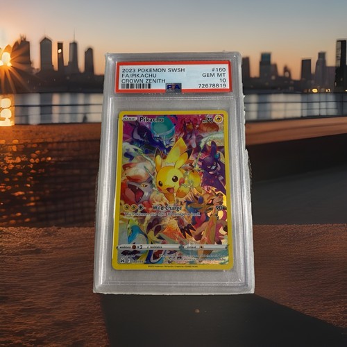 Pokémon tcg 2023 pikachu - tcg,