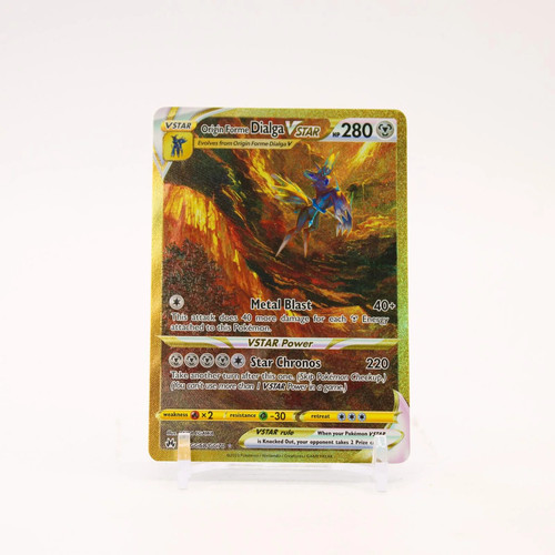 Origin forme dialga vstar - forme,
