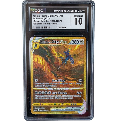 Origin forma dialga vstar - forma,