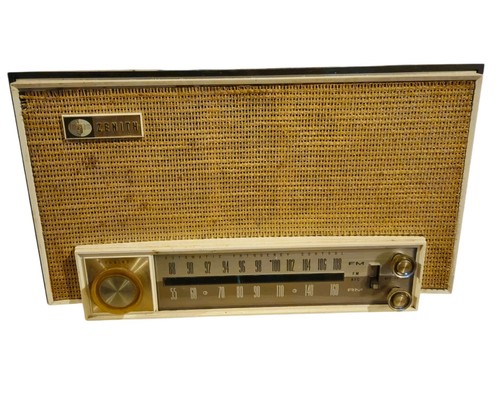 Zenith radio epoca fm - d'epoca,