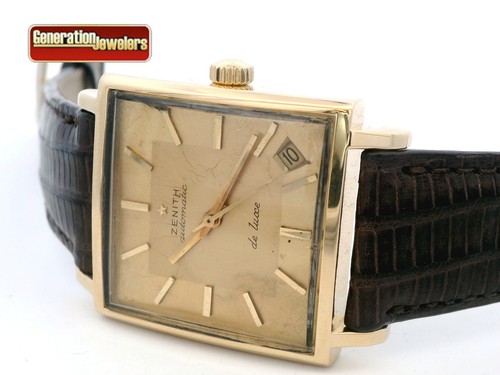 Orologio automatico zenith - automatico,